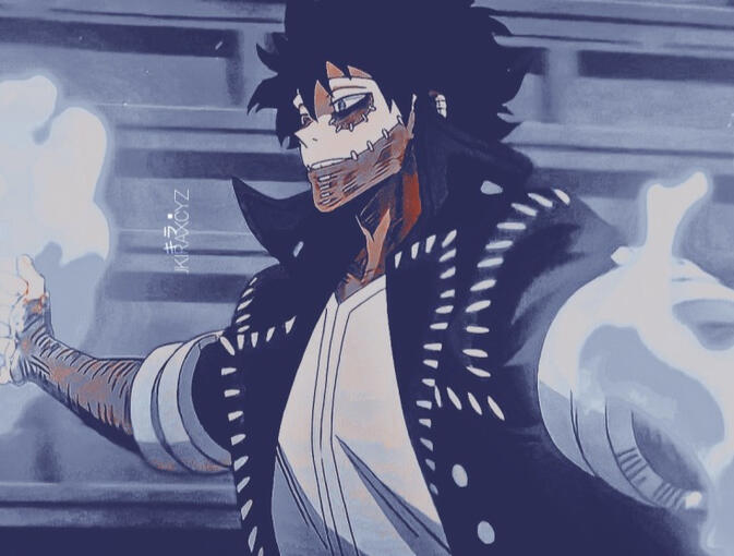 Dabi (BNHA)